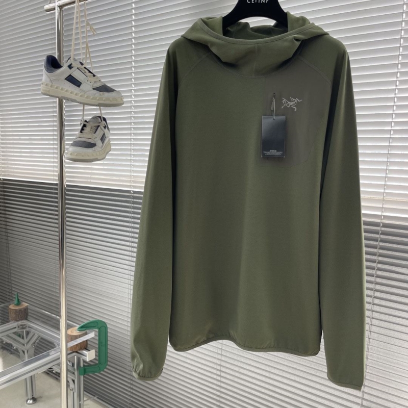 Arcteryx Hoodies